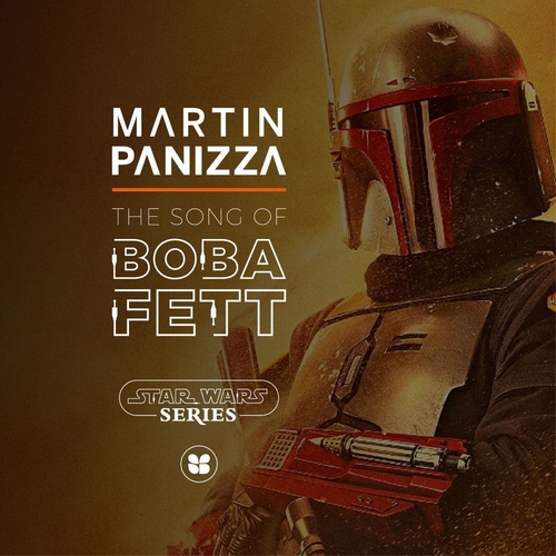 MARTIN PANIZZA - The Song Of Boba Fett [SBR0153]